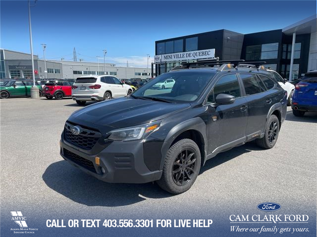 2022 Subaru Outback Wilderness (Stk: BJ214) in Airdrie - Image 1 of 6