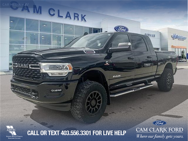 2022 RAM 2500 Big Horn (Stk: P6609) in Olds - Image 1 of 25