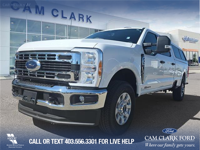 2023 Ford F-350 XLT (Stk: P6586) in Olds - Image 1 of 24