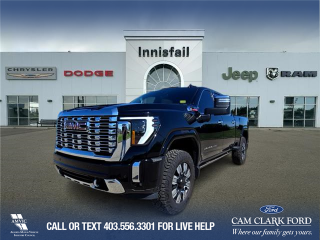 2024 GMC Sierra 2500HD Denali (Stk: SR053A) in Innisfail - Image 1 of 25