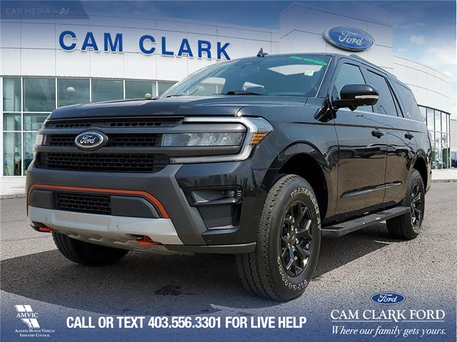 2022 Ford Expedition Timberline (Stk: U37468) in Red Deer - Image 1 of 25