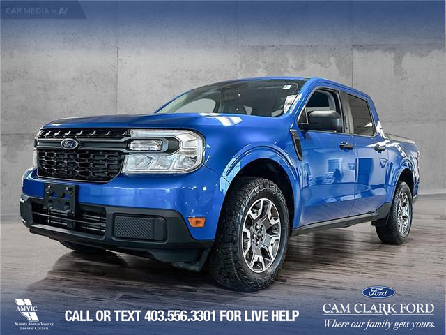 2022 Ford Maverick XLT (Stk: RC19680) in Airdrie - Image 1 of 24