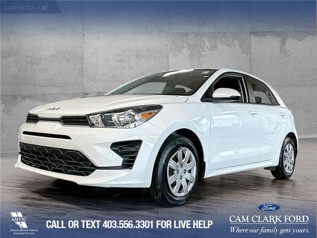 2023 Kia Rio LX+ (Stk: P14087) in Airdrie - Image 1 of 25
