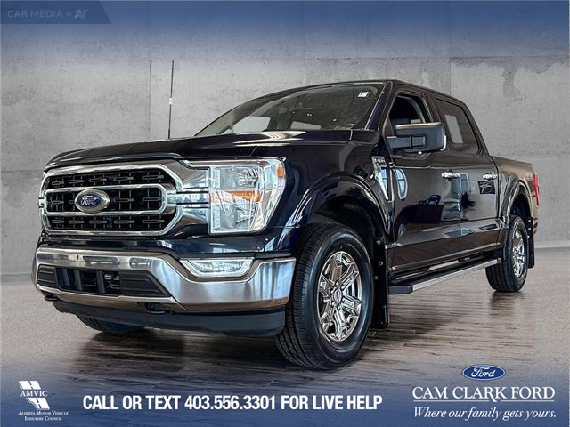 2022 Ford F-150 XLT (Stk: RC19675) in Airdrie - Image 1 of 25