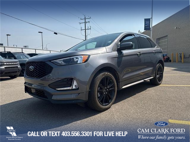 2024 Ford Edge ST Line (Stk: P6630) in Olds - Image 1 of 5