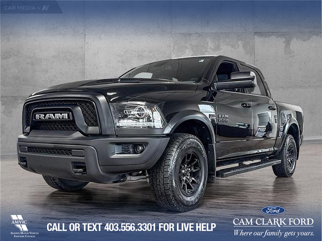 2023 RAM 1500 Classic SLT (Stk: P14090) in Airdrie - Image 1 of 25