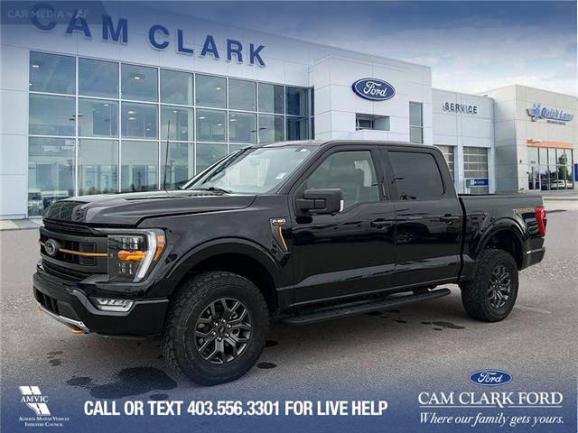 2022 Ford F-150 Tremor (Stk: P6624) in Olds - Image 1 of 25