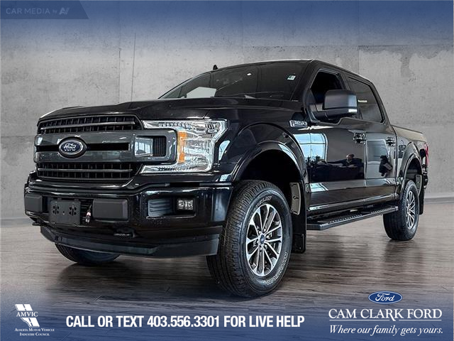 2019 Ford F-150 XLT (Stk: P14125) in Airdrie - Image 1 of 25