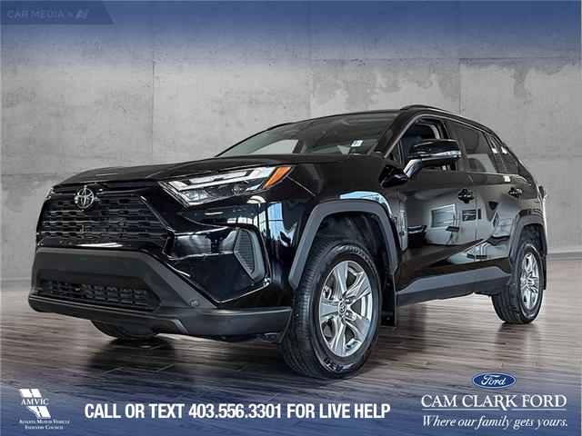 2023 Toyota RAV4 XLE (Stk: RC19689) in Airdrie - Image 1 of 25