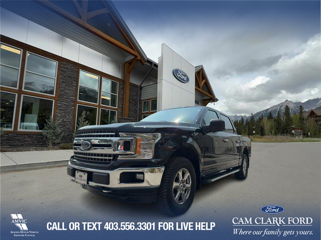 2020 Ford F-150 XLT (Stk: P1389) in Canmore - Image 1 of 25