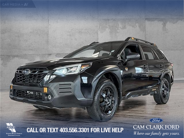 2022 Subaru Outback Wilderness (Stk: BJ214) in Airdrie - Image 1 of 25