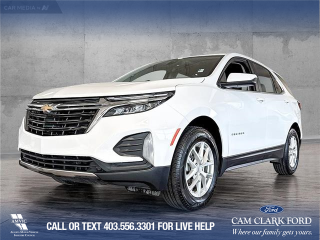 2022 Chevrolet Equinox LT (Stk: BJ221) in Airdrie - Image 1 of 25