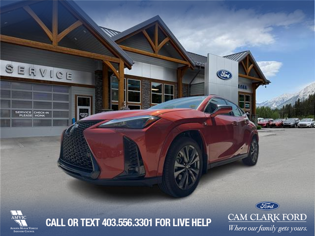2024 Lexus UX 250h Base (Stk: P1423) in Canmore - Image 1 of 24