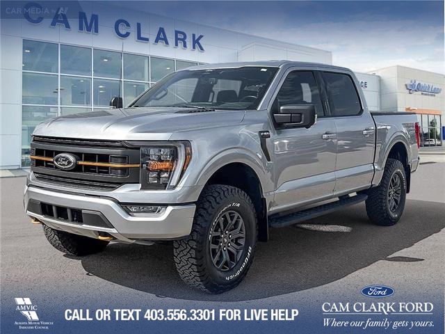 2022 Ford F-150 Tremor (Stk: P6623) in Olds - Image 1 of 24