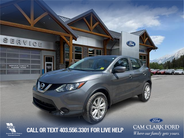 2018 Nissan Qashqai S (Stk: P1429) in Canmore - Image 1 of 25