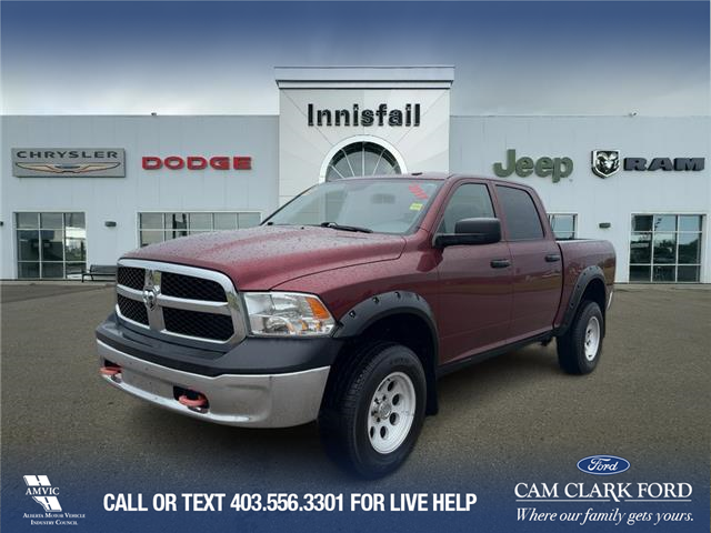 2017 RAM 1500 ST (Stk: SR025A) in Innisfail - Image 1 of 24