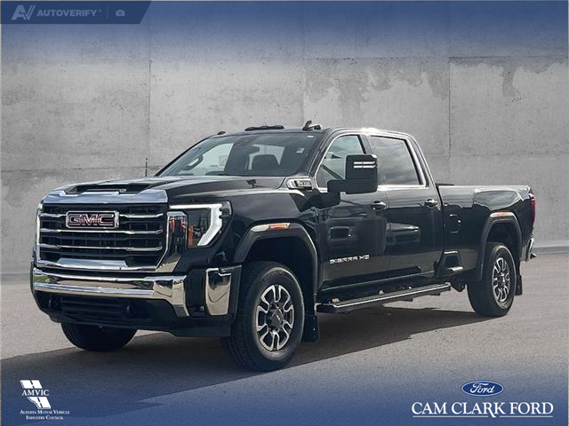 2024 GMC Sierra 3500HD SLE (Stk: P6612) in Olds - Image 1 of 25 2024 GMC Sierra 3500HD SLE (Stk: P6612) in Olds - Image 1 of 25