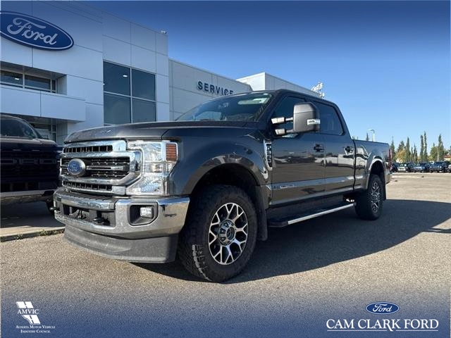 2020 Ford F-350 Lariat (Stk: P6712) in Olds - Image 1 of 5 2020 Ford F-350 Lariat (Stk: P6712) in Olds - Image 1 of 5