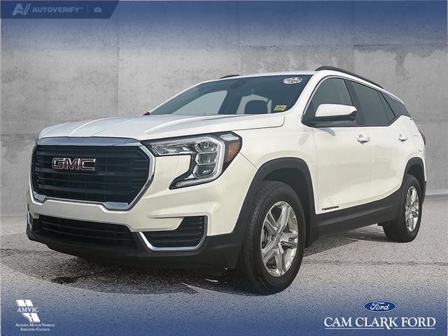2023 GMC Terrain SLE (Stk: P1097) in Innisfail - Image 1 of 27