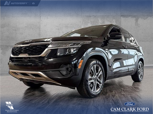 2023 Kia Seltos EX (Stk: BJ255) in Airdrie - Image 1 of 25 2023 Kia Seltos EX (Stk: BJ255) in Airdrie - Image 1 of 25