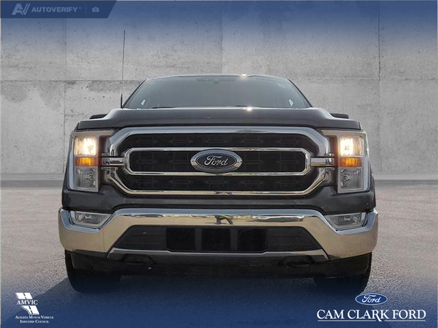 2022 Ford F-150 XLT (Stk: U37596) in Red Deer - Image 2 of 25