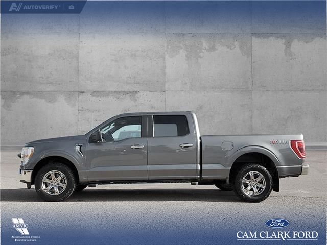 2022 Ford F-150 XLT (Stk: U37596) in Red Deer - Image 3 of 25