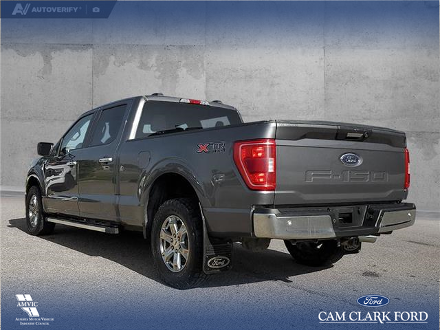 2022 Ford F-150 XLT (Stk: U37596) in Red Deer - Image 4 of 25