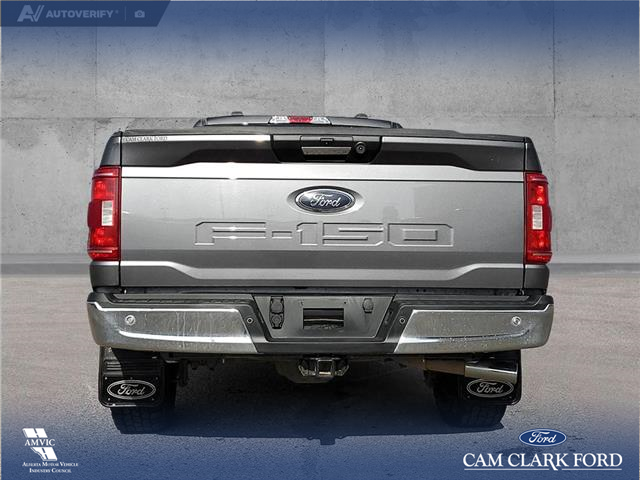 2022 Ford F-150 XLT (Stk: U37596) in Red Deer - Image 5 of 25