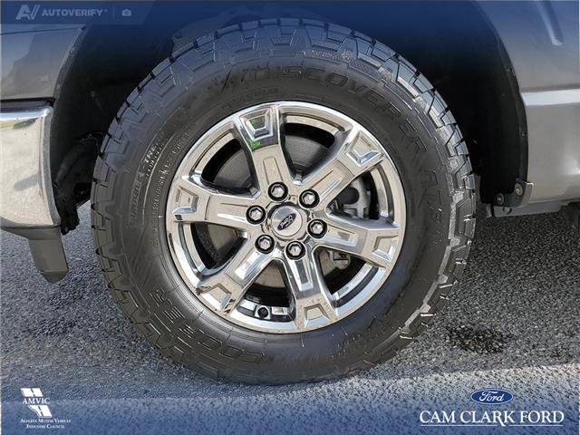 2022 Ford F-150 XLT (Stk: U37596) in Red Deer - Image 6 of 25