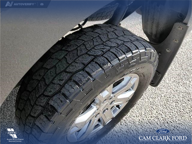 2022 Ford F-150 XLT (Stk: U37596) in Red Deer - Image 7 of 25