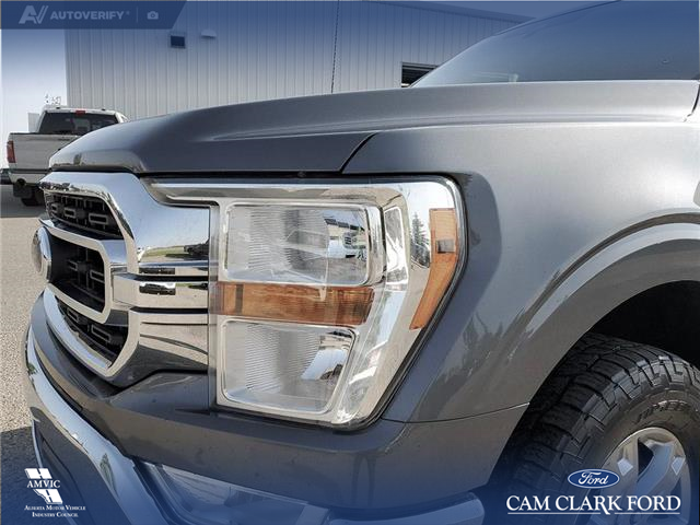 2022 Ford F-150 XLT (Stk: U37596) in Red Deer - Image 8 of 25