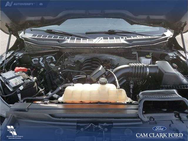 2022 Ford F-150 XLT (Stk: U37596) in Red Deer - Image 10 of 25