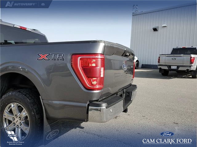 2022 Ford F-150 XLT (Stk: U37596) in Red Deer - Image 11 of 25