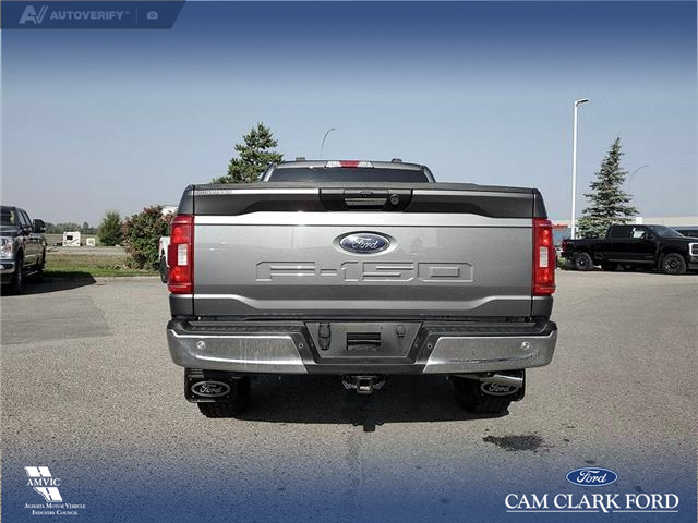 2022 Ford F-150 XLT (Stk: U37596) in Red Deer - Image 12 of 25