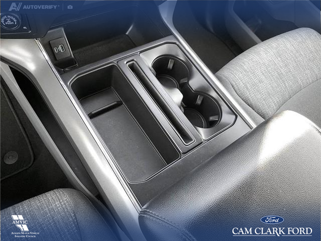 2022 Ford F-150 XLT (Stk: U37596) in Red Deer - Image 18 of 25
