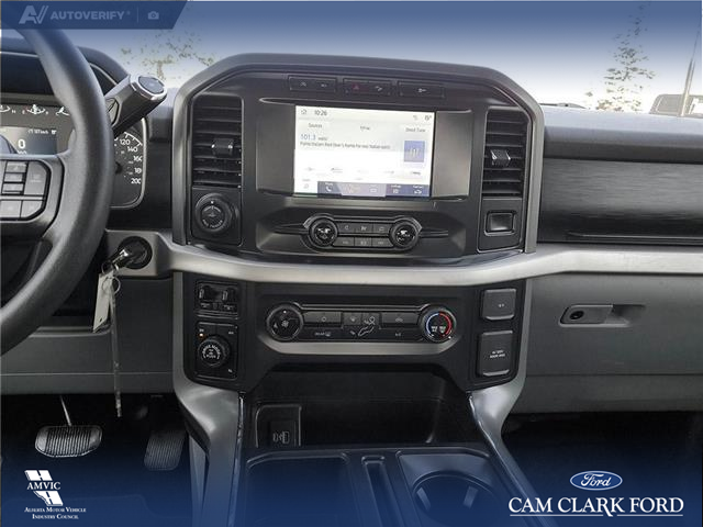 2022 Ford F-150 XLT (Stk: U37596) in Red Deer - Image 19 of 25