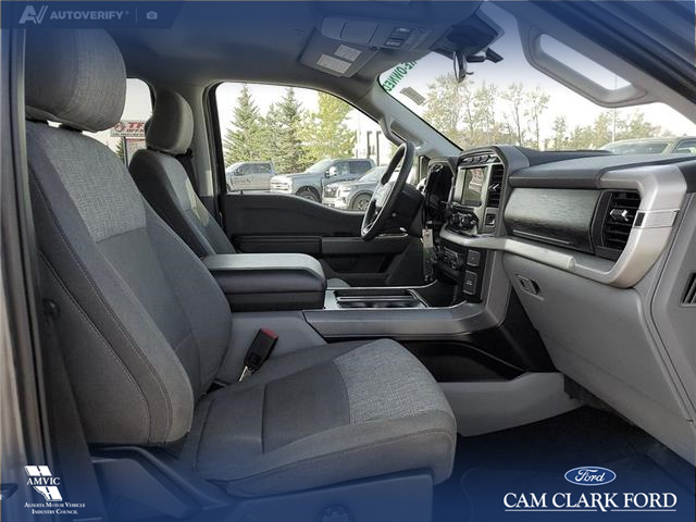 2022 Ford F-150 XLT (Stk: U37596) in Red Deer - Image 22 of 25