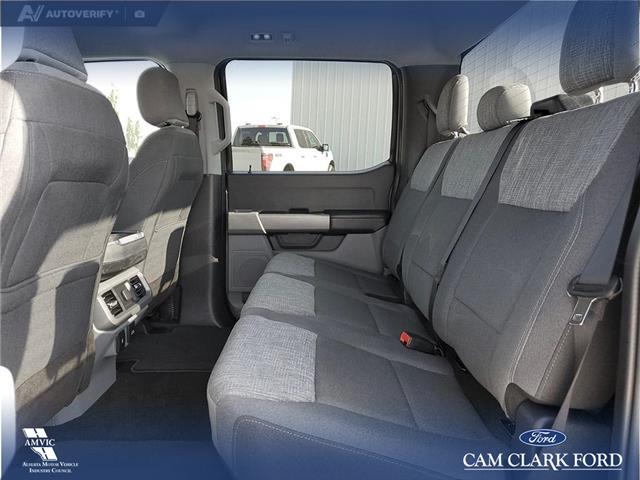 2022 Ford F-150 XLT (Stk: U37596) in Red Deer - Image 23 of 25