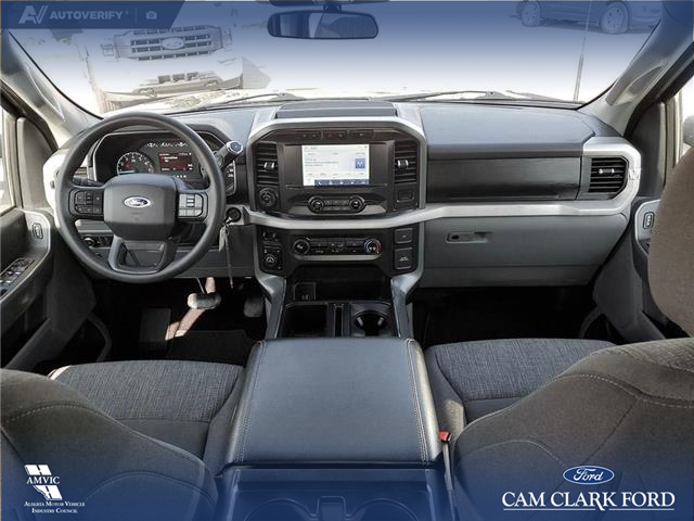 2022 Ford F-150 XLT (Stk: U37596) in Red Deer - Image 24 of 25