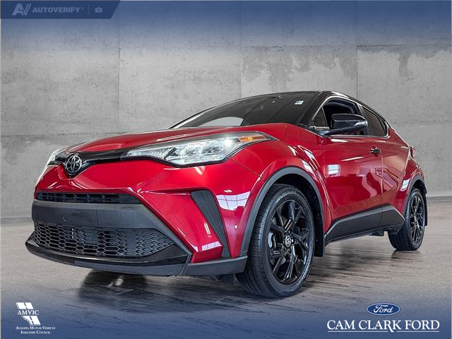 2021 Toyota C-HR XLE Premium (Stk: BJ263) in Airdrie - Image 1 of 25 2021 Toyota C-HR XLE Premium (Stk: BJ263) in Airdrie - Image 1 of 25
