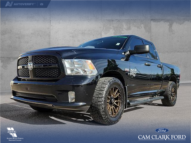 2020 RAM 1500 Classic ST (Stk: U37695) in Red Deer - Image 1 of 25