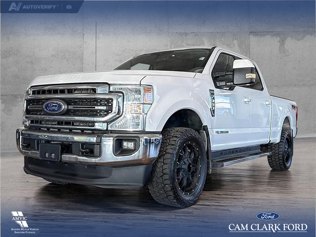 2021 Ford F-350 Lariat (Stk: P14405) in Airdrie - Image 1 of 25 2021 Ford F-350 Lariat (Stk: P14405) in Airdrie - Image 1 of 25