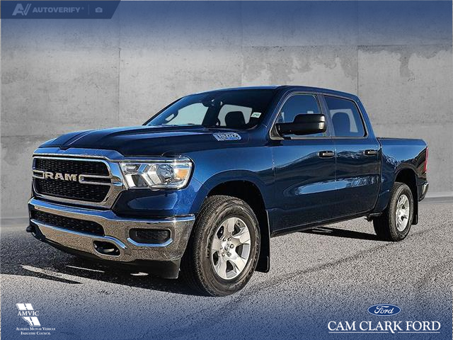 2024 RAM 1500 Tradesman (Stk: P1107) in Innisfail - Image 1 of 24