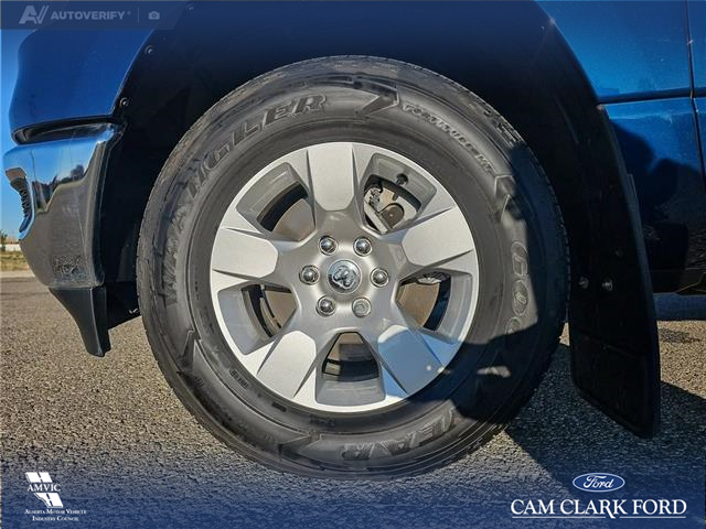 2024 RAM 1500 Tradesman (Stk: P1107) in Innisfail - Image 8 of 24