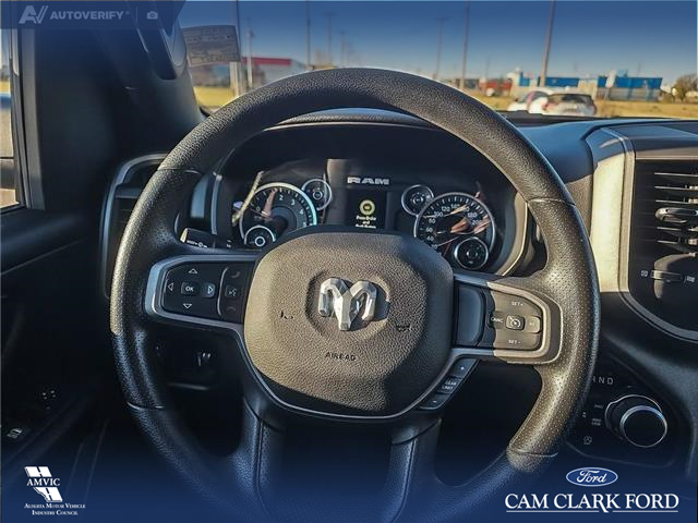 2024 RAM 1500 Tradesman (Stk: P1107) in Innisfail - Image 11 of 24