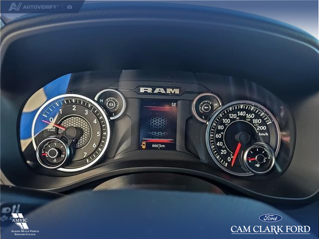 2024 RAM 1500 Tradesman (Stk: P1107) in Innisfail - Image 12 of 24