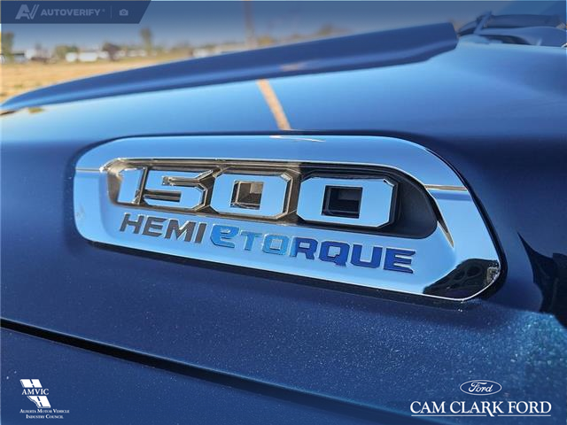 2024 RAM 1500 Tradesman (Stk: P1107) in Innisfail - Image 23 of 24