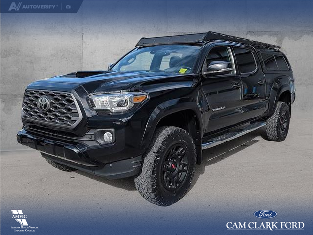 2020 Toyota Tacoma Base (Stk: P1533) in Canmore - Image 1 of 24 2020 Toyota Tacoma Base (Stk: P1533) in Canmore - Image 1 of 24