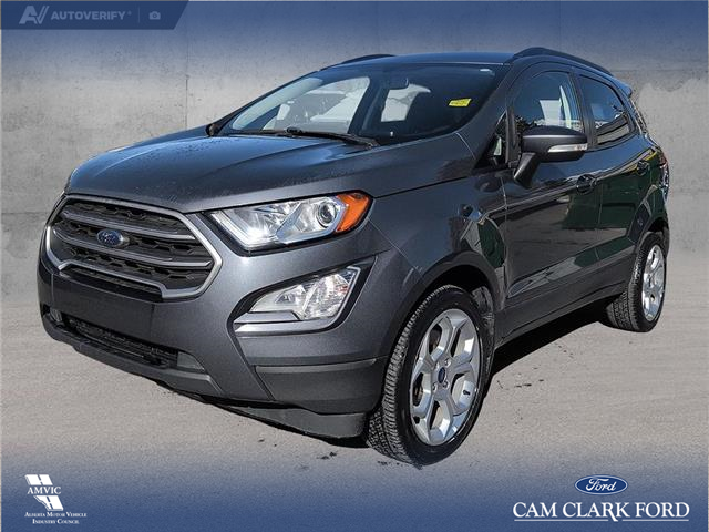 2021 Ford EcoSport SE (Stk: P1531) in Canmore - Image 1 of 24