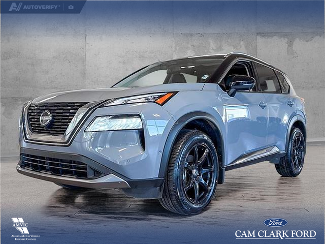 2023 Nissan Rogue SL (Stk: P14521) in Airdrie - Image 1 of 25 2023 Nissan Rogue SL (Stk: P14521) in Airdrie - Image 1 of 25